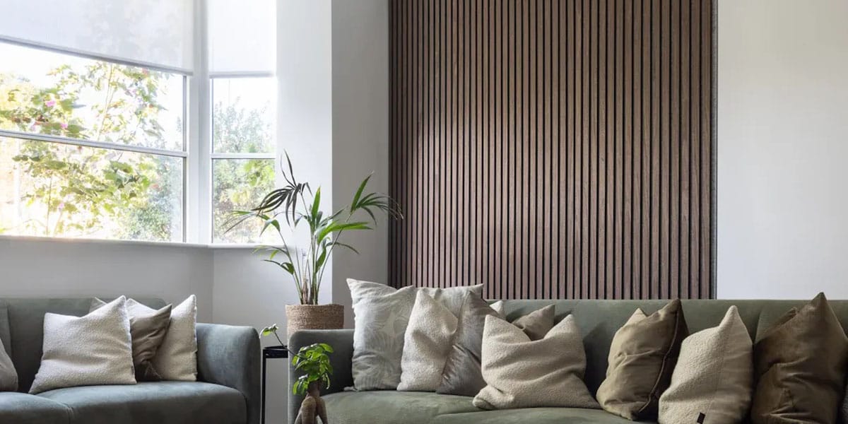 Decorative Insulated Wall Panels