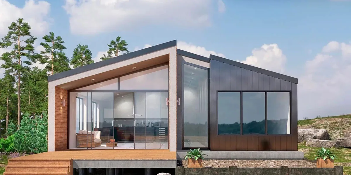 Umweltfreundliche Wandpaneele