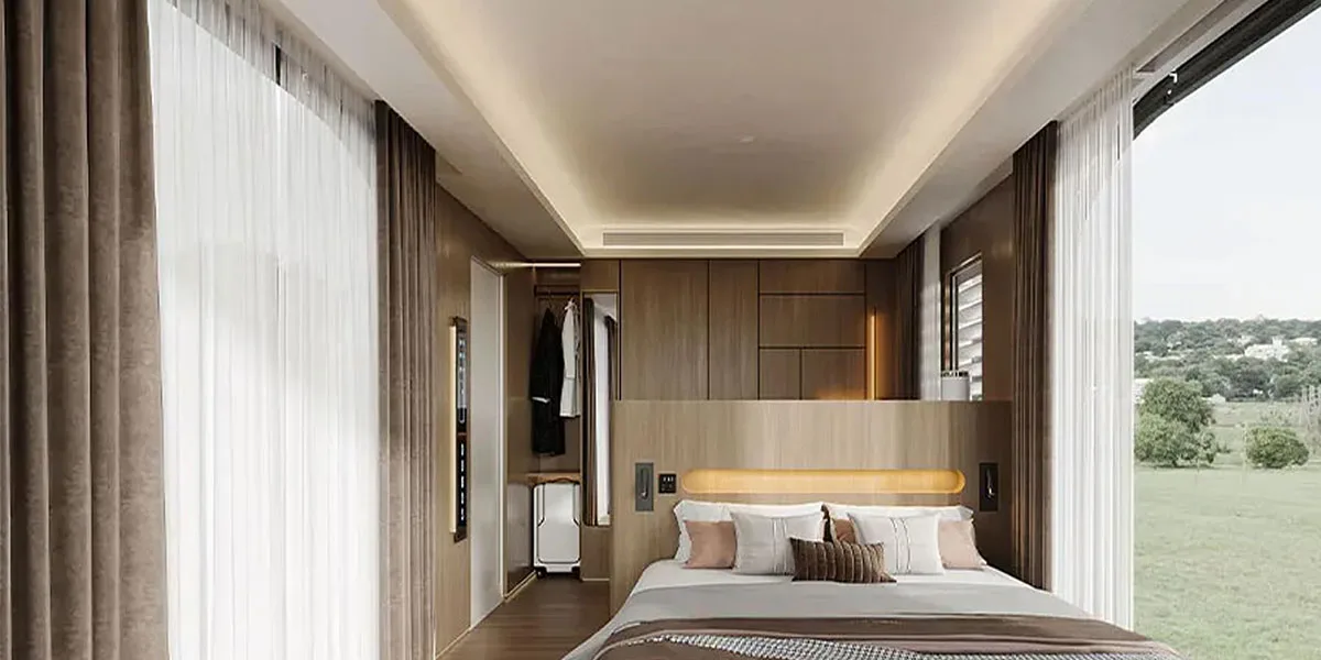 Paneles de techo innovadores