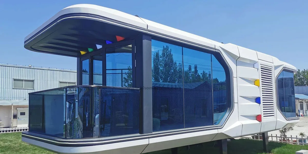 لوح أكسيد المغنيسيوم لبيت الكبسولة