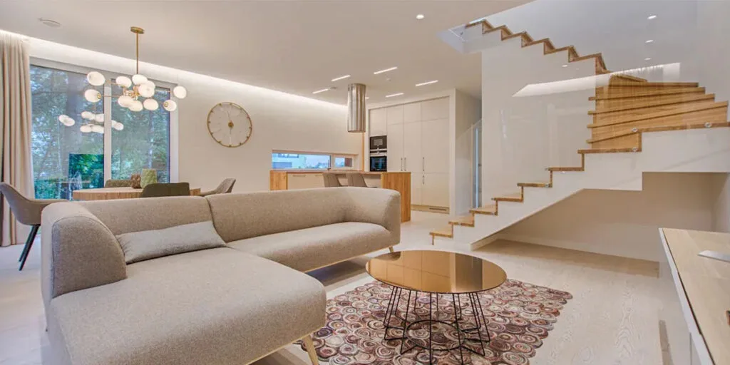 Techo de placa de óxido de magnesio