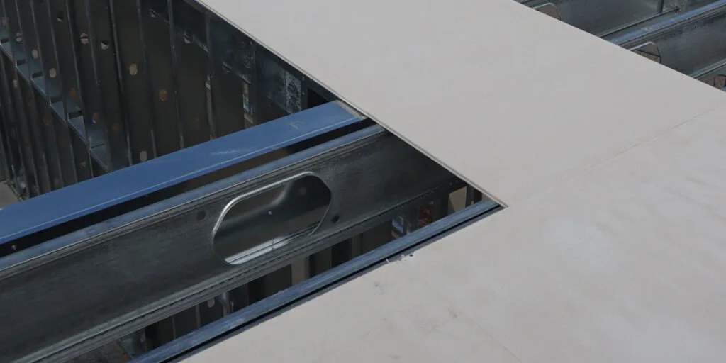 Subsuelo aislante de tablero Mgo