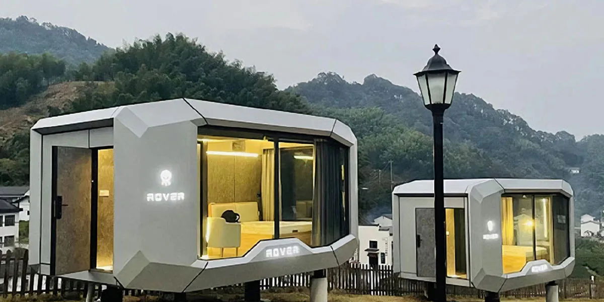 Mgo-Platten für Kapselhausdecken