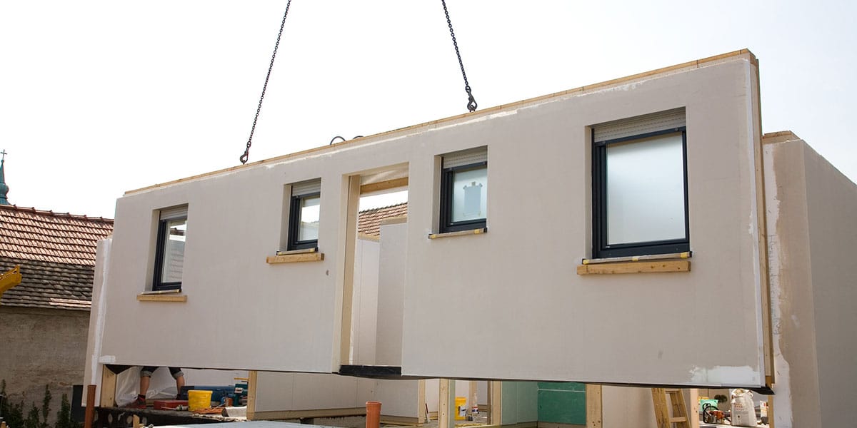 Structural Insulated Panels