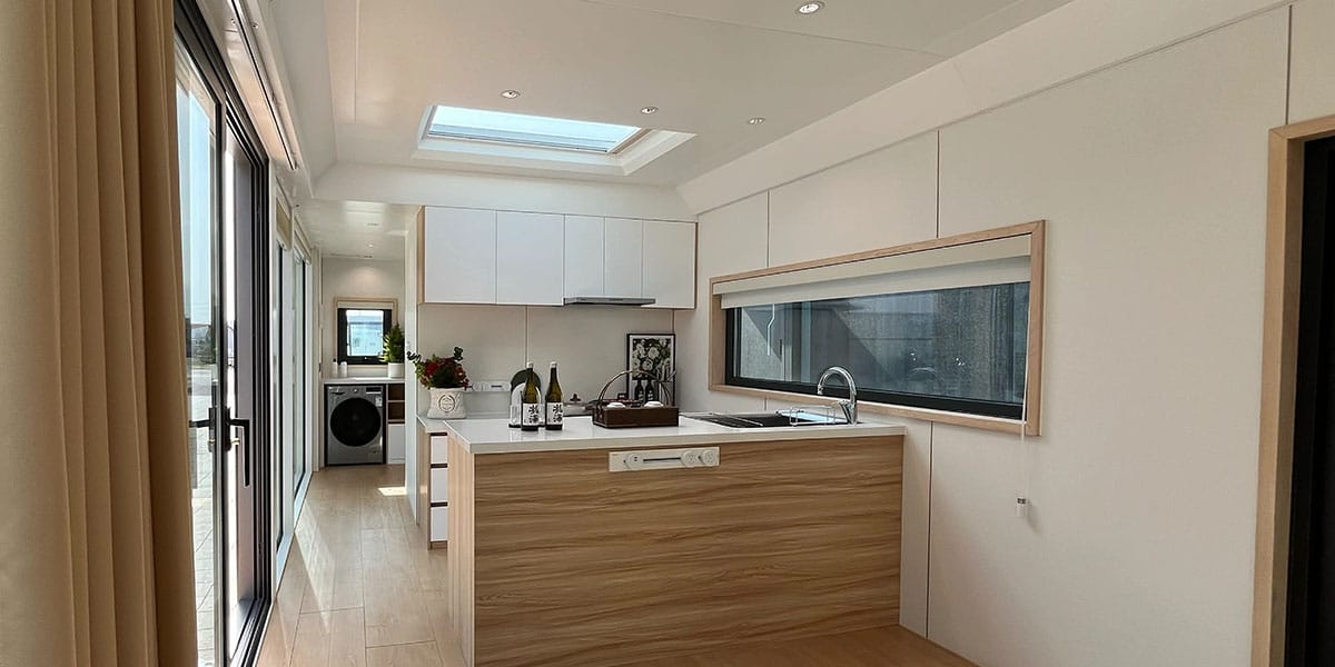 Modular House Ceiling Boards