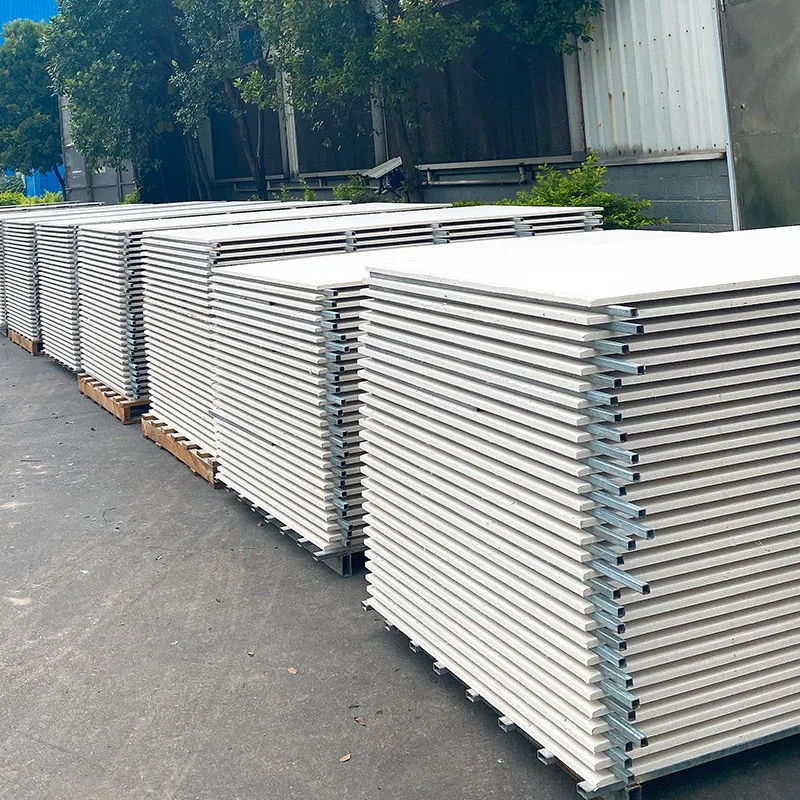 Vorteile von Magnesiumoxidplatten