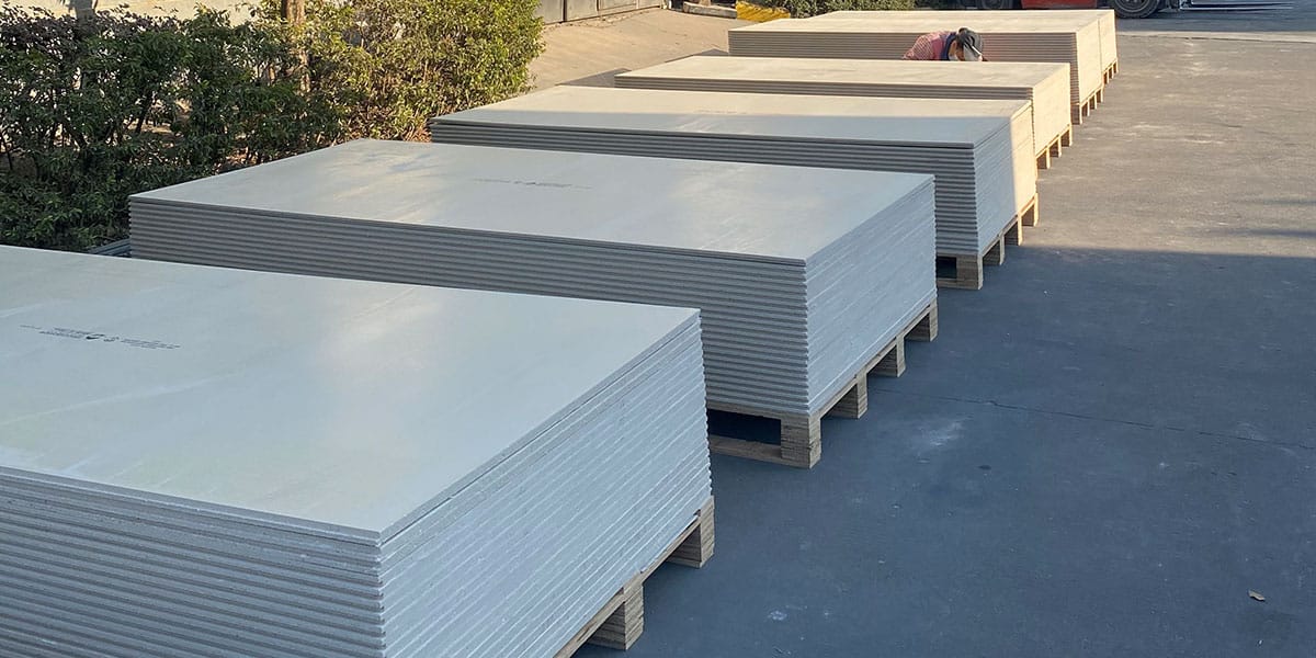 magnesium oxide board made of