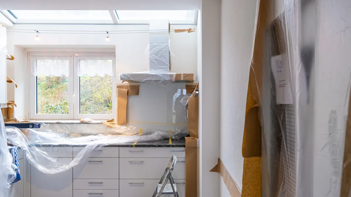 Magnesium Oxide Boards vs. Traditional Materials