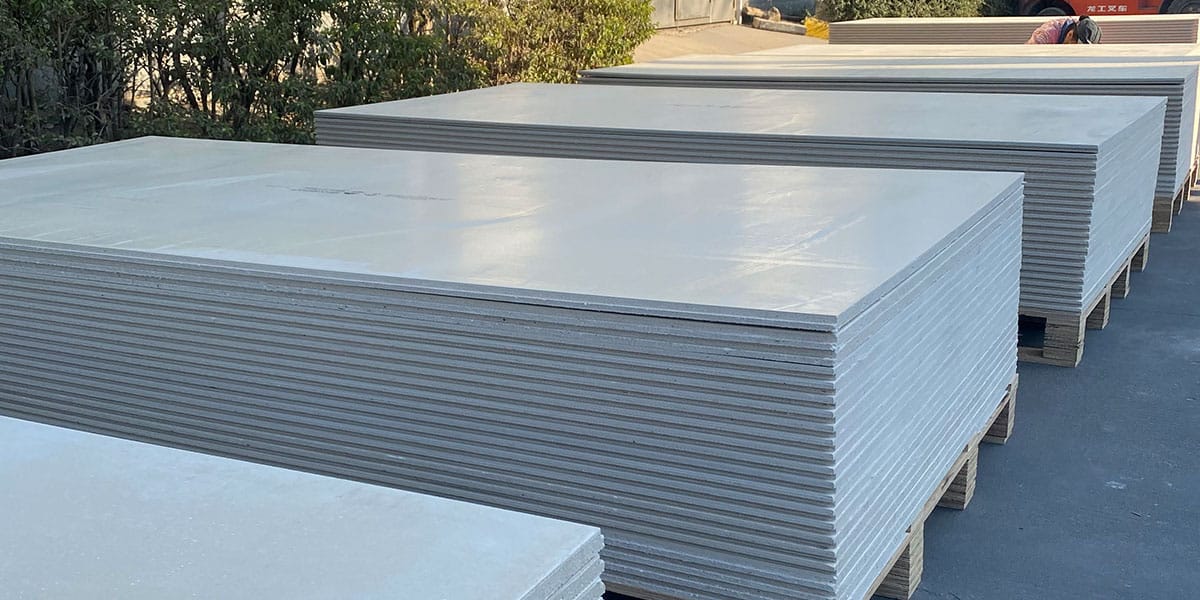 Chloride Free MgO Boards