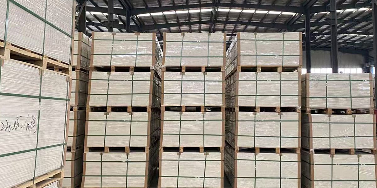 Chloride Free MgO Boards Benefits