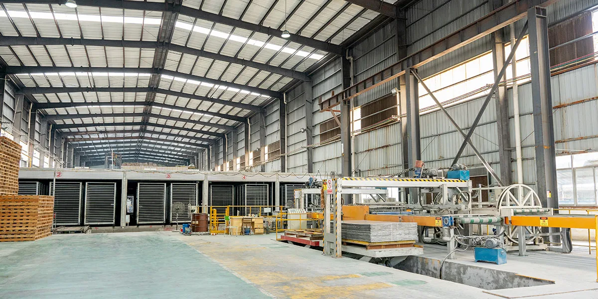 Top-Hersteller von Magnesiumoxidplatten