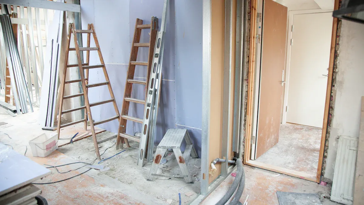 Magnesium Oxide Sheathing Board Performance