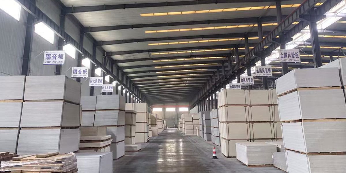 magnesium sulphate board eco friendly