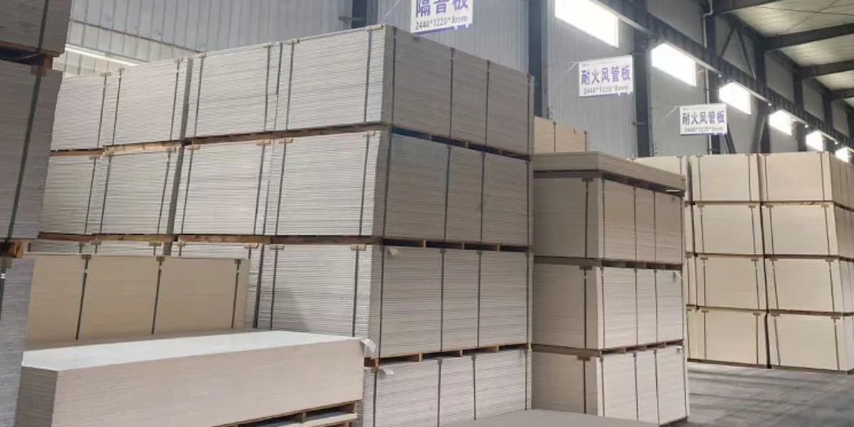 caractéristiques du panneau de sulfate de magnésium