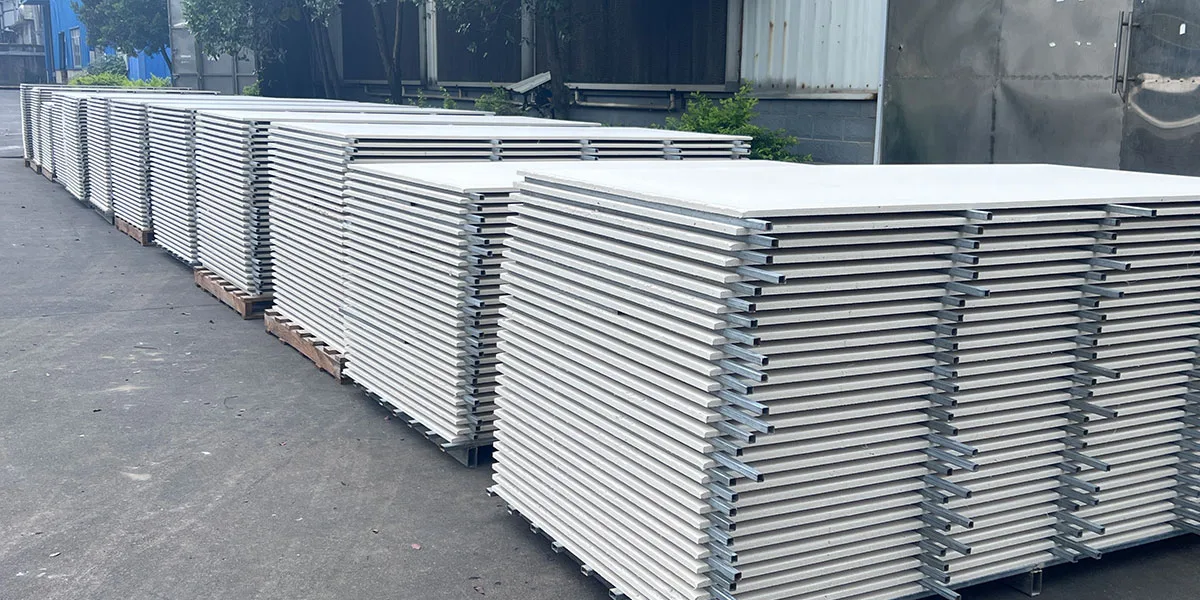 fabricant de panneaux de sulfate de magnésium