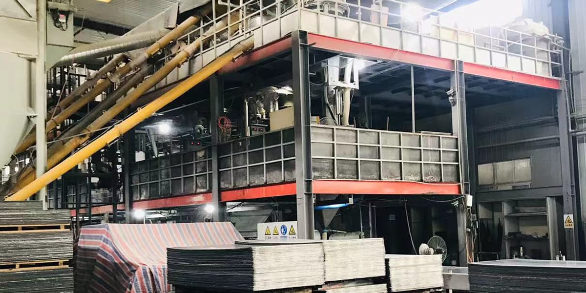 mgo board materials mixing