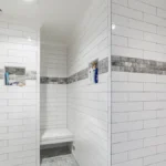 Cement Board Shower Wall