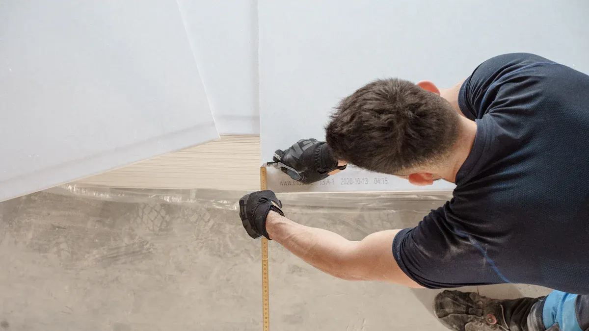 Upgrading Subfloors