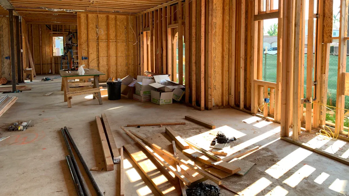 Insulating Subfloor