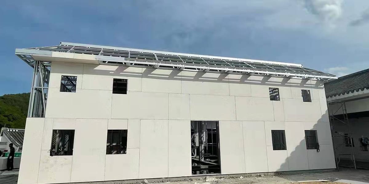 Benefits of Magnesium Wall Board