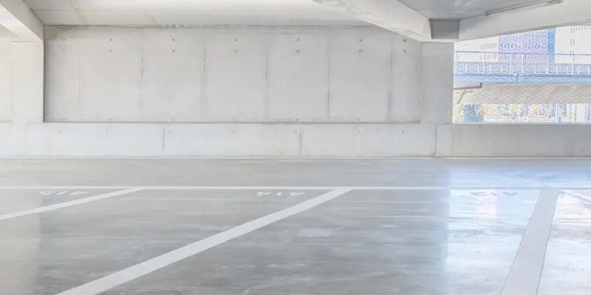 ألواح خرسانية لتغطية الأرضيات