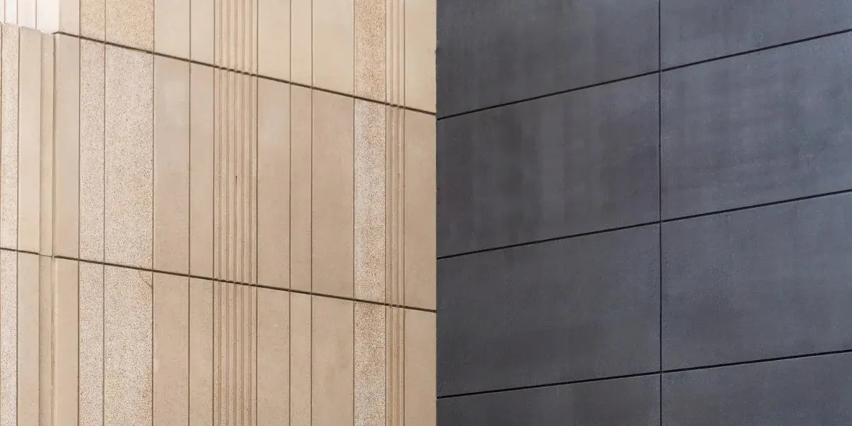 Revêtement en plâtre