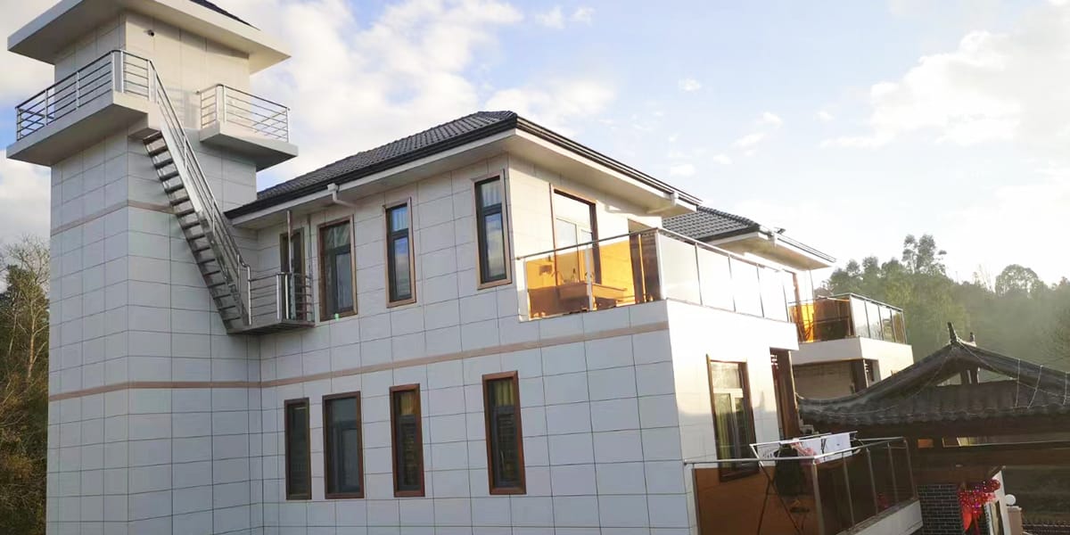 Magnesium Oxide Boards in Construction