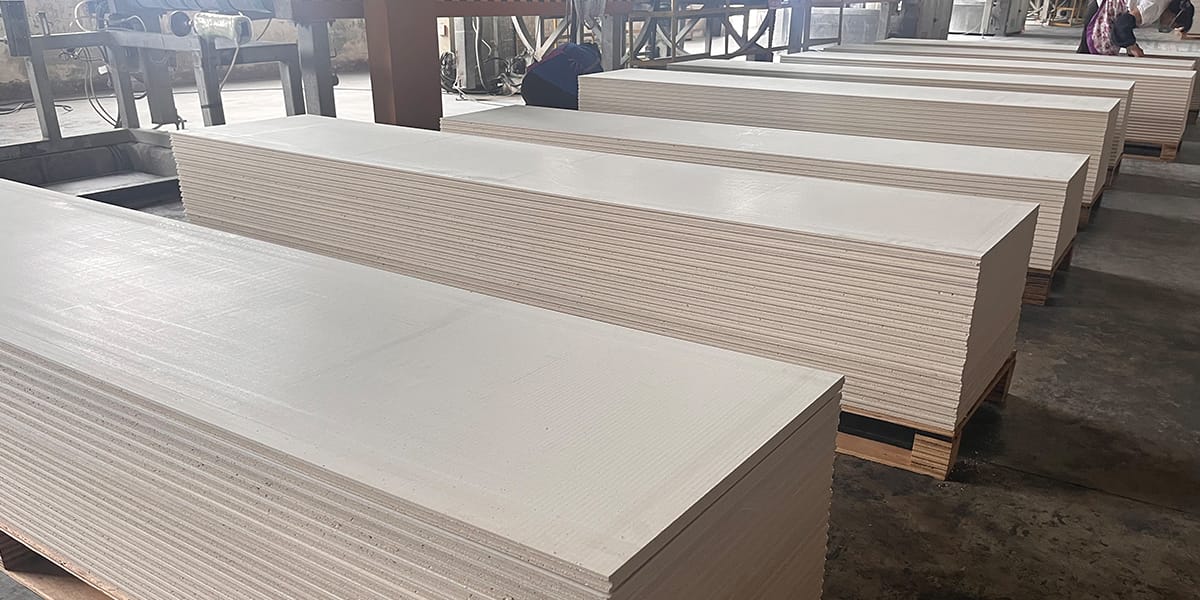 Magnesium Sheathing Board