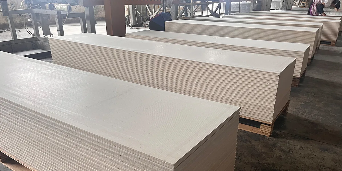 Magnesium-Ummantelungsplatte