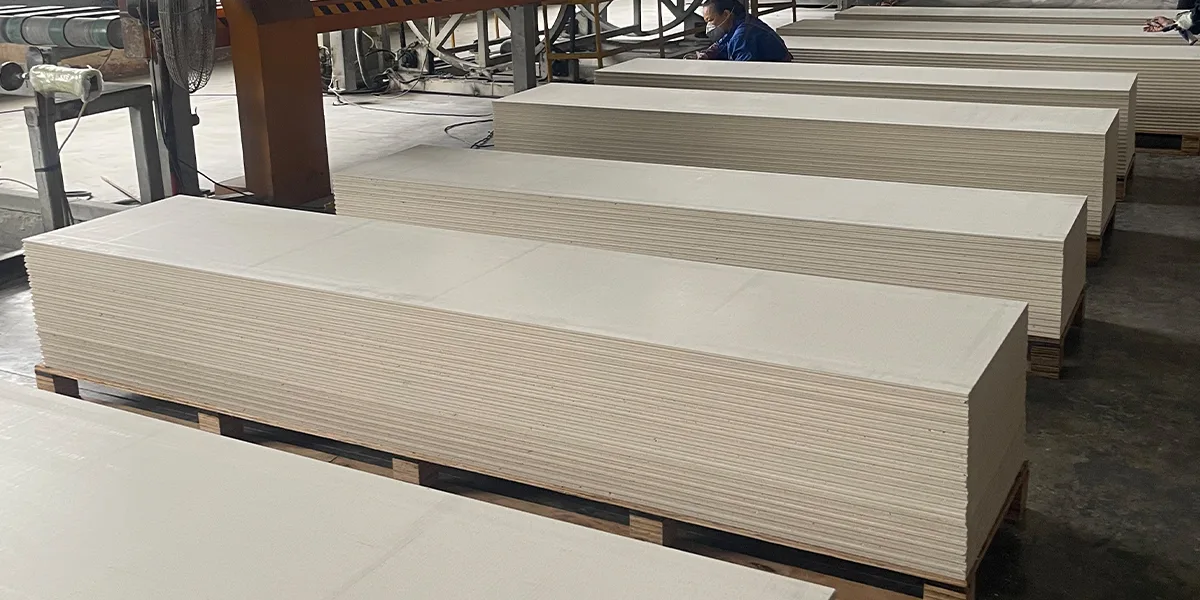 Magnesium-Wandplatte, umweltfreundlich