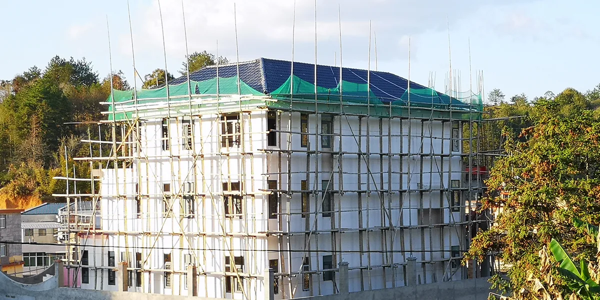 لوح MgO للمشاريع المنزلية