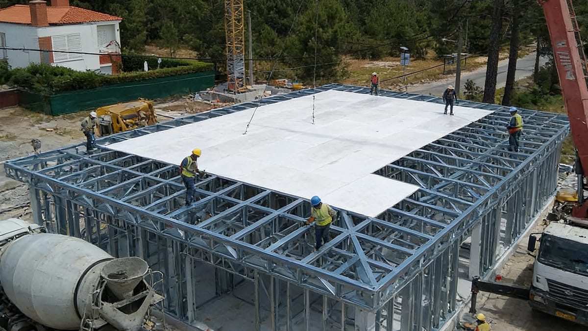 Tablero de subsuelo de MgO