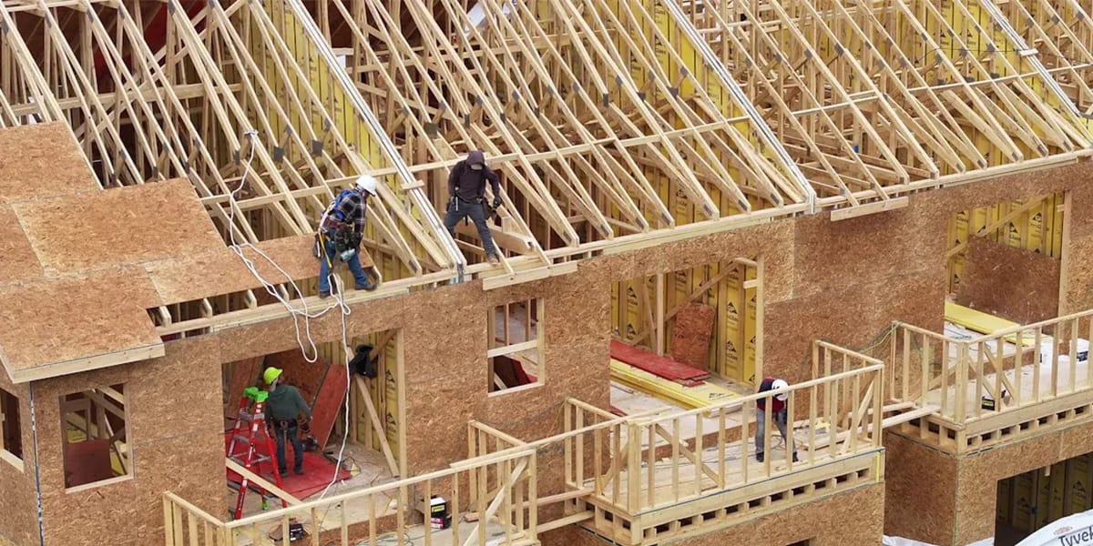 Types of Exterior Wall Sheathing