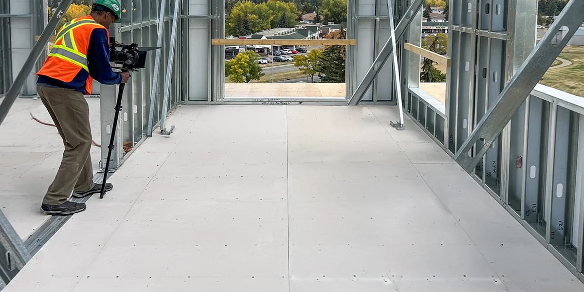 Water Resistant Subfloor Materials