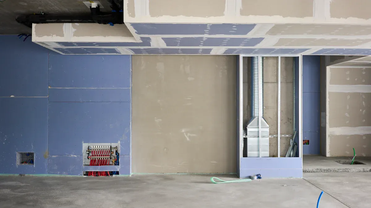 Magnesium Wall Board Material Comparison