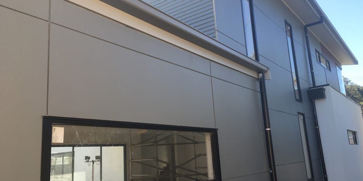 Advantages of cement board