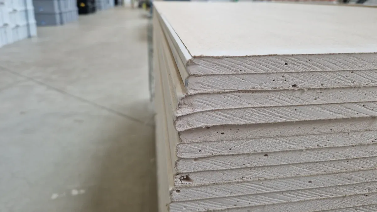 Sheetrock