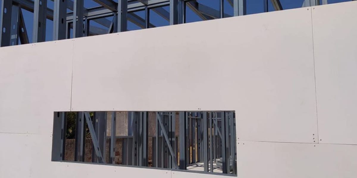 fire resistant mgo wallboard