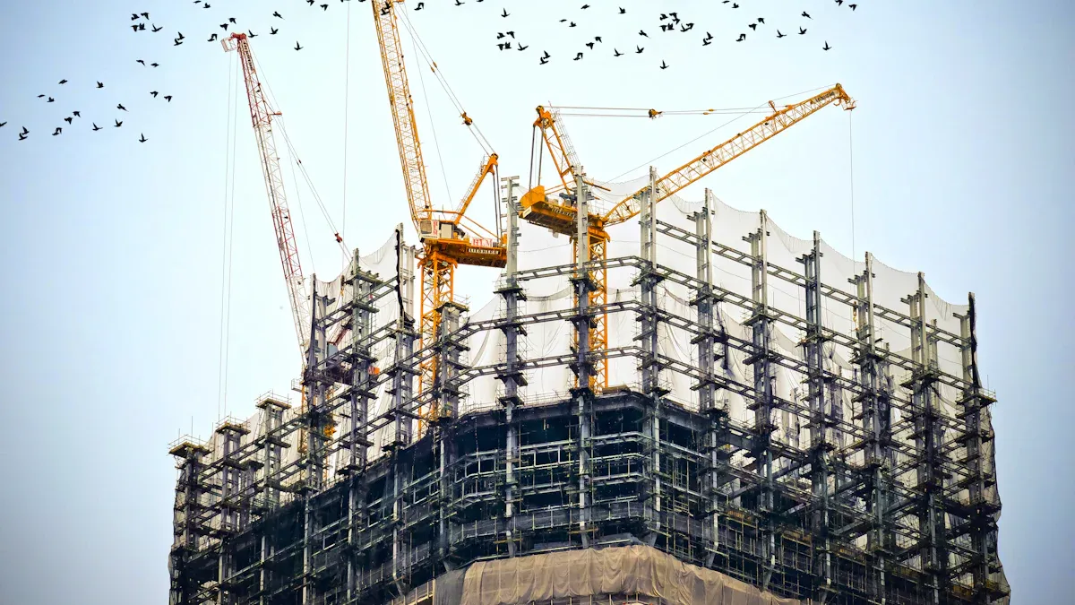 Applications in Commercial Buildings