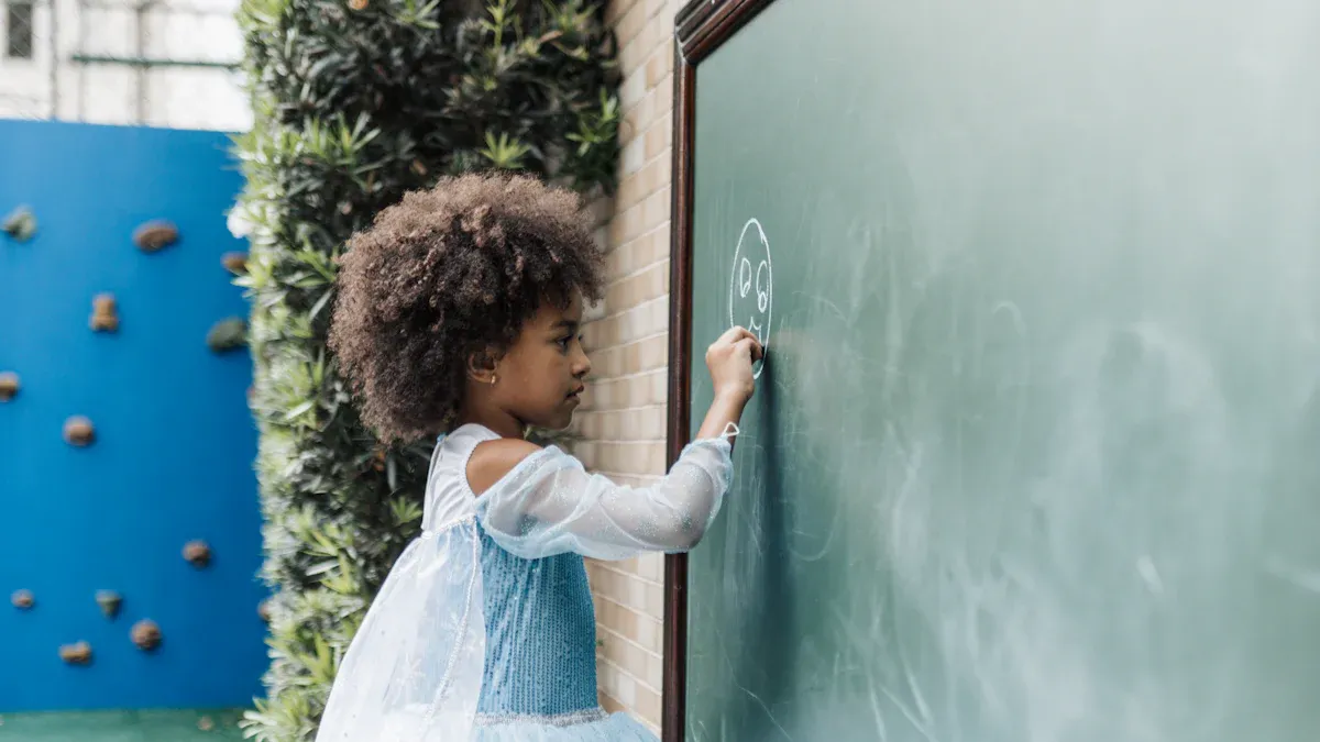 A Practical Guide to Using Magnesium Wall Board in Kindergarten Projects