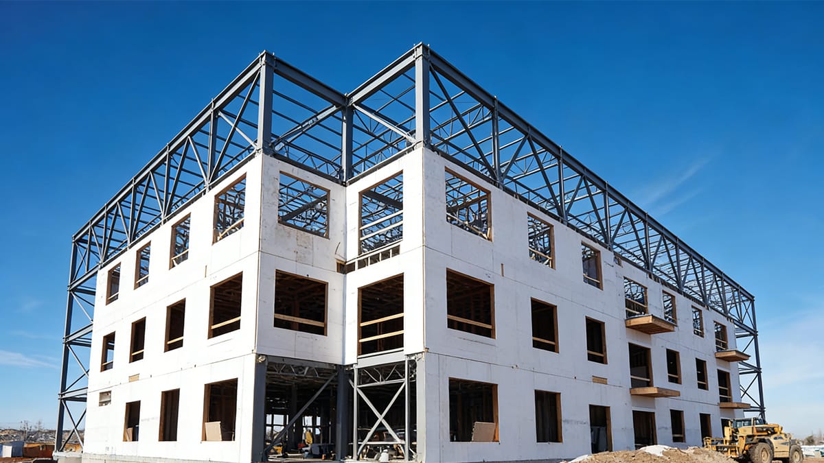 Exterior Wall Sheathing