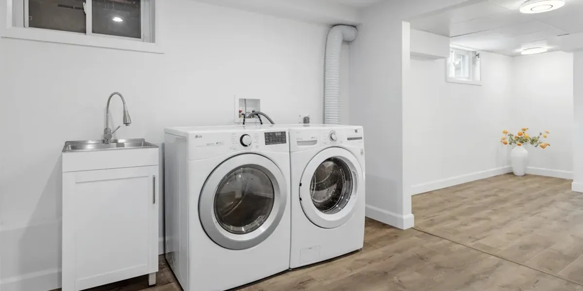 Aplicación de paneles de magnesio en sótanos