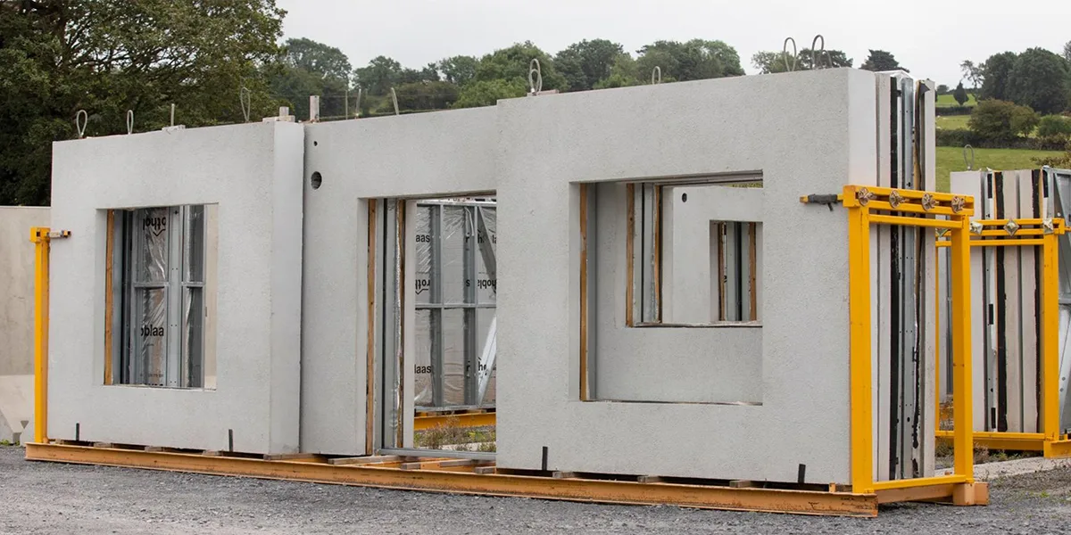 Aplicaciones de los paneles de pared de magnesio