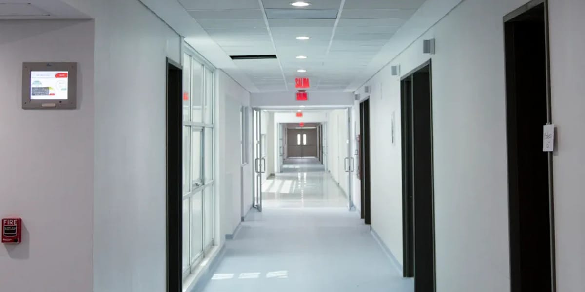 Magnesium Wall Board For Hospital Decoration