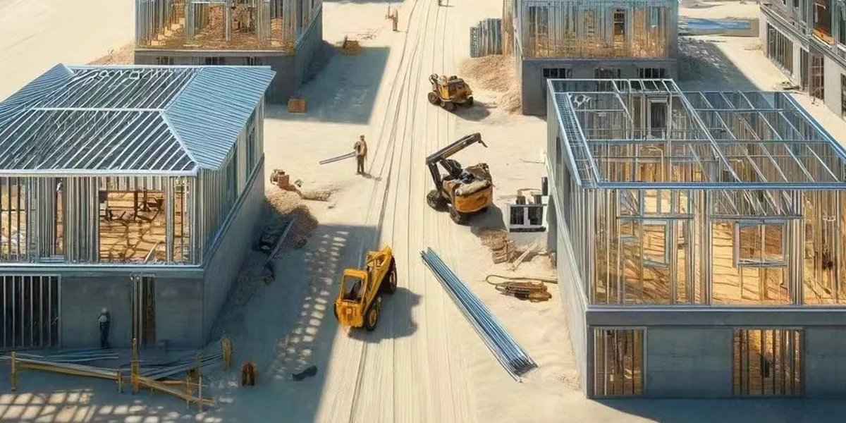 Usos de los paneles de magnesio para paredes en edificios comerciales