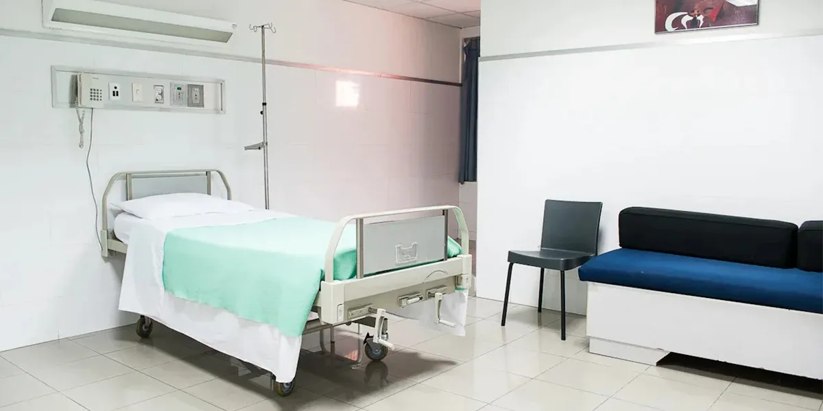 Paneles de pared de magnesio en la seguridad contra incendios en hospitales