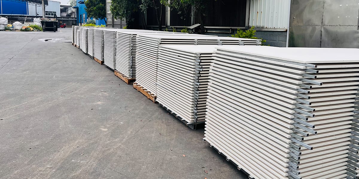 Magnesium Wallboard Moisture Resistant