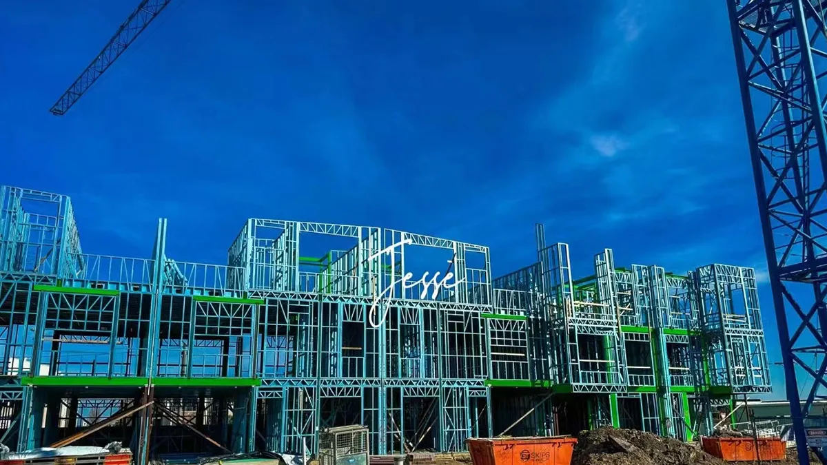 حالة استخدام تجارية لـ MgO Baord