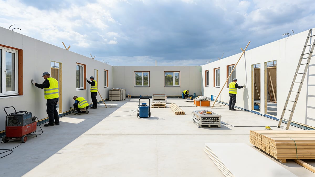 MgO Sheathing Board Installation Tips