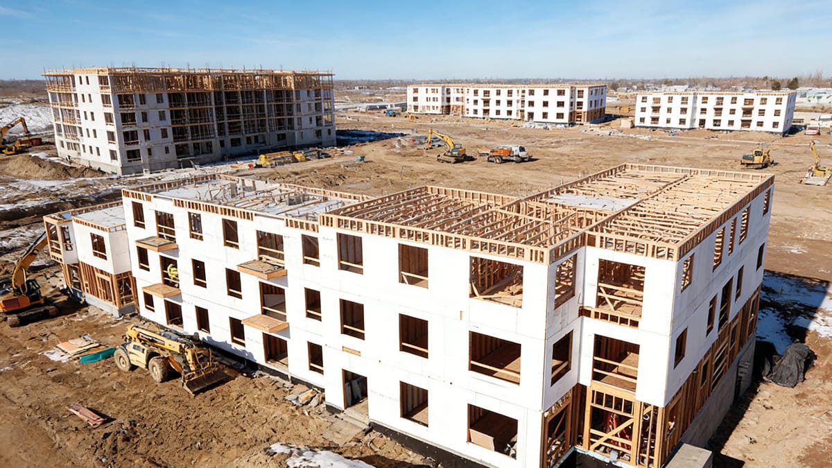 MgO Wall Sheathing Board